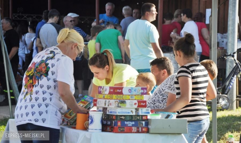 Impreza dla dzieci w Rakoszycach