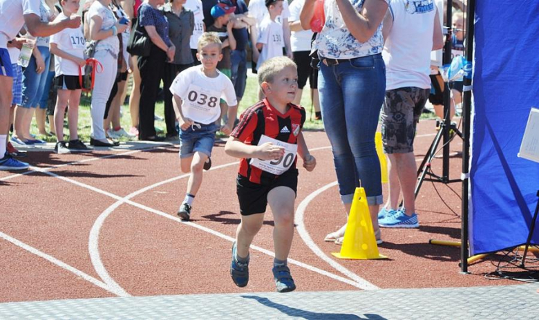 Biegaj z nami Malczycami