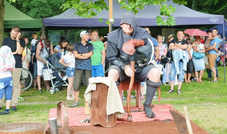 Turniej rycerski w Wojnowicach