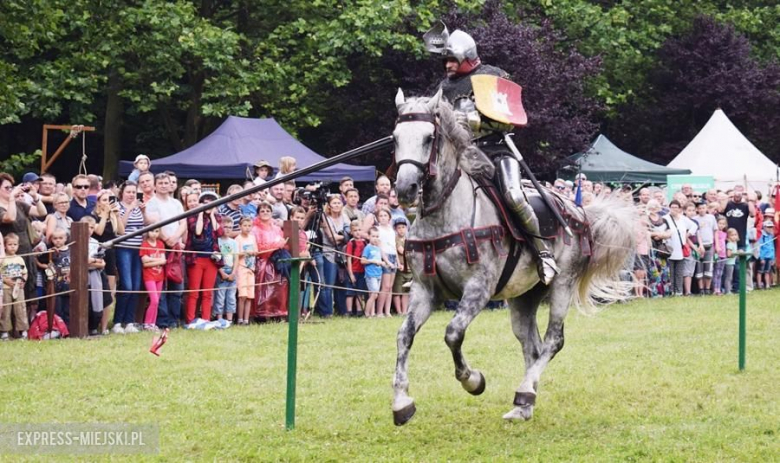 Turniej rycerski w Wojnowicach