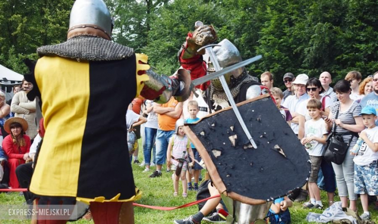 Turniej rycerski w Wojnowicach