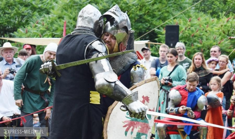 Turniej rycerski w Wojnowicach