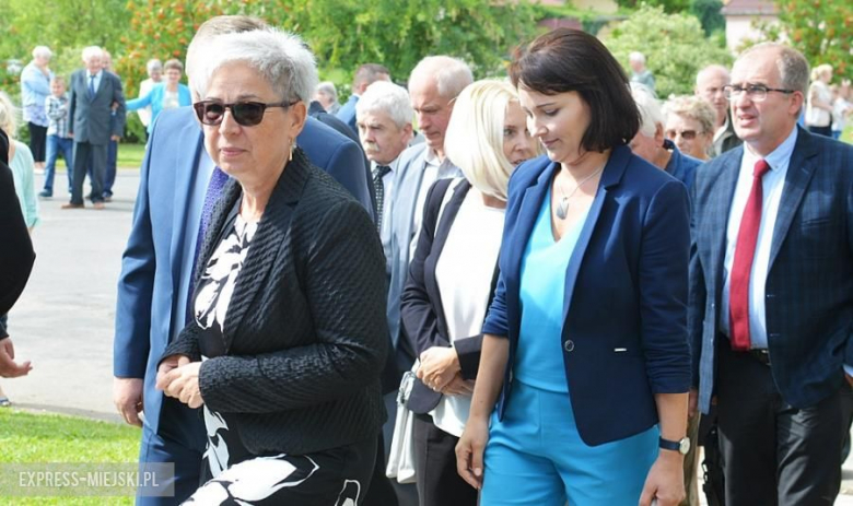 Uroczystości w Rzeczycy