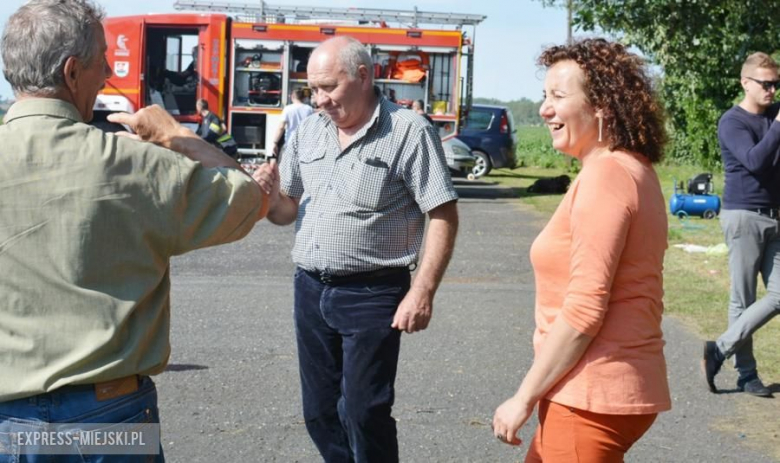 Piknik rodzinny w Udaninie