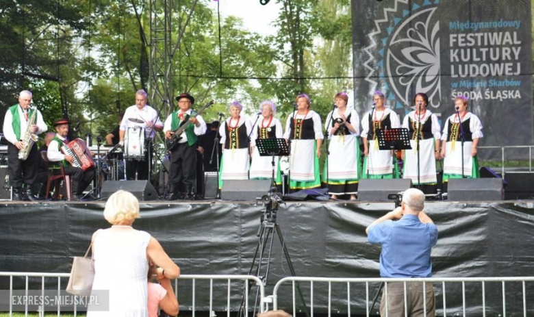 Festiwal muzyczny w Środzie Śląskiej