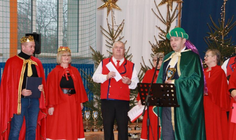 XI Przegląd Kolęd i Pastorałek w Udaninie