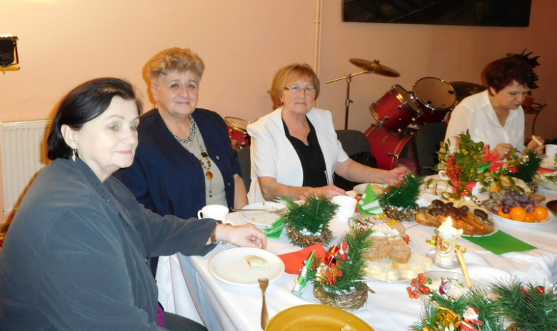 Spotkanie opłatkowe w Malczycach