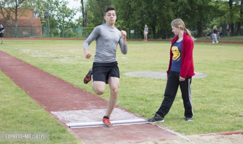 Zawody lekkoatletyczne