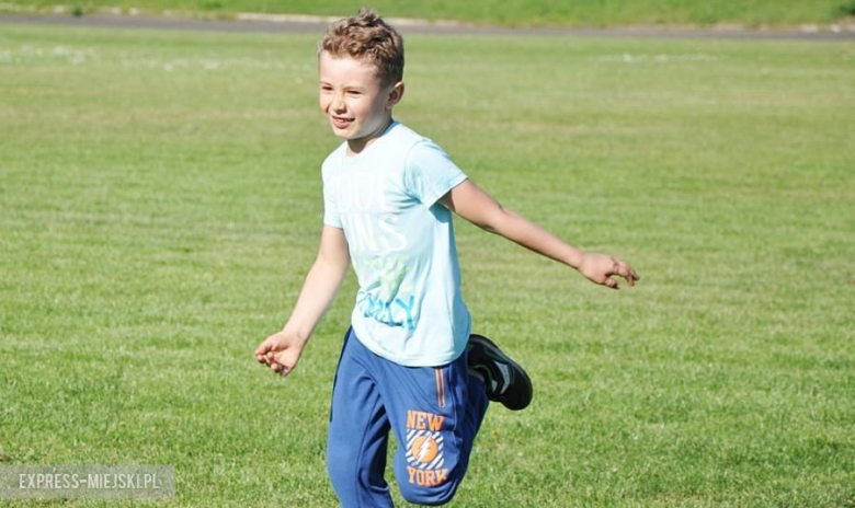 Impreza dla dzieci w Rakoszycach