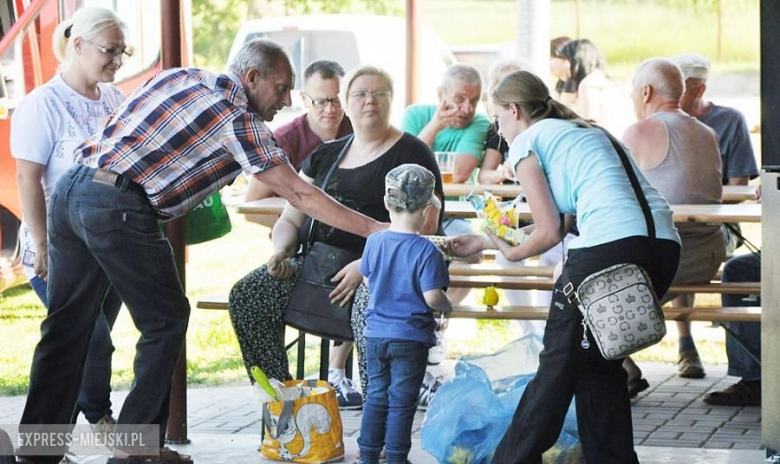 Impreza dla dzieci w Rakoszycach