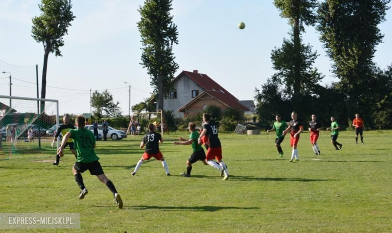 Orzeł Bukówek vs. MKS Kostomłoty