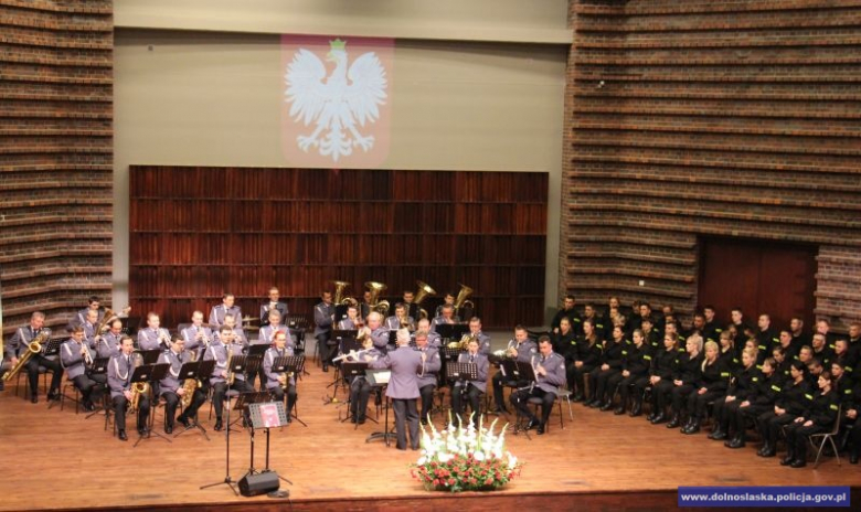 Uroczystości we Wrocławiu