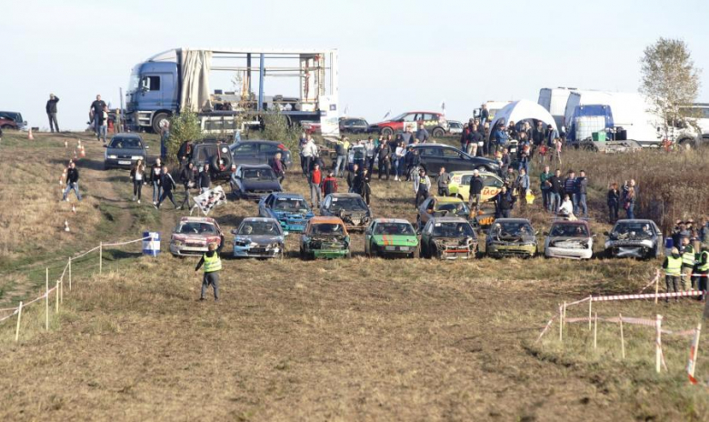 Szrotowisko w Przedmościu