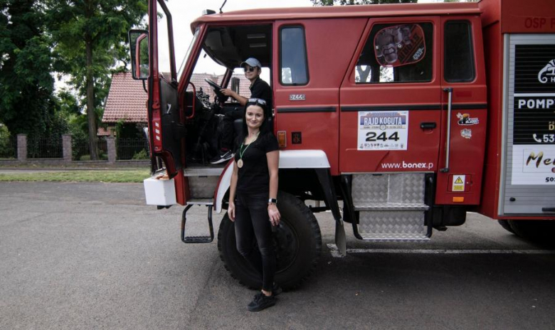 Mroczne tajemnice Powiatu Średzkiego - samochodowa gra terenowa