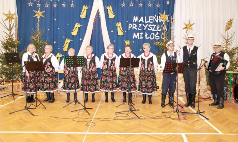XI Przegląd Kolęd i Pastorałek w Udaninie