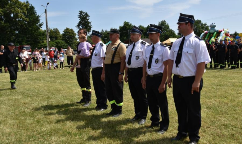 Gminne Zawody Sportowo-Pożarnicze 2025