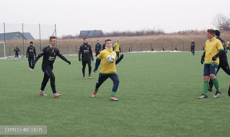 Czarni Białków vs. Dolpasz Skokowa