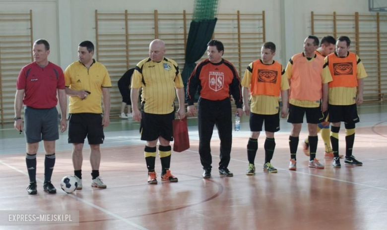 Mistrzostwa Radnych Dolnego Śląska w Środzie Śląskiej