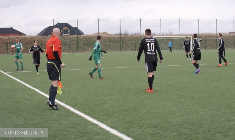 MLKS Polonia Środa Śląska vs KS Żórawina