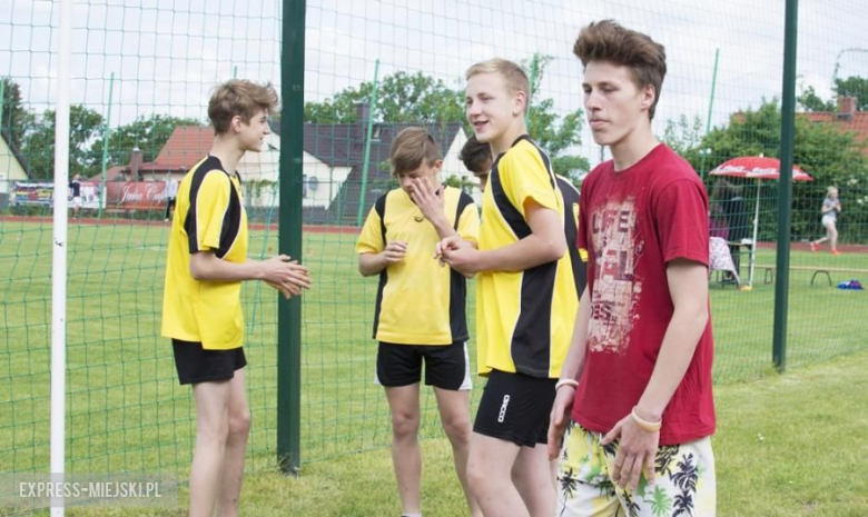 Zawody lekkoatletyczne