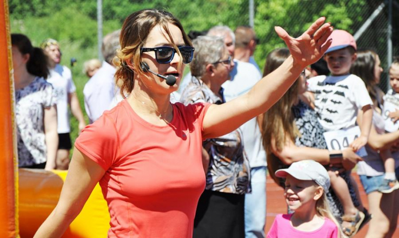 Biegaj z nami Malczycami