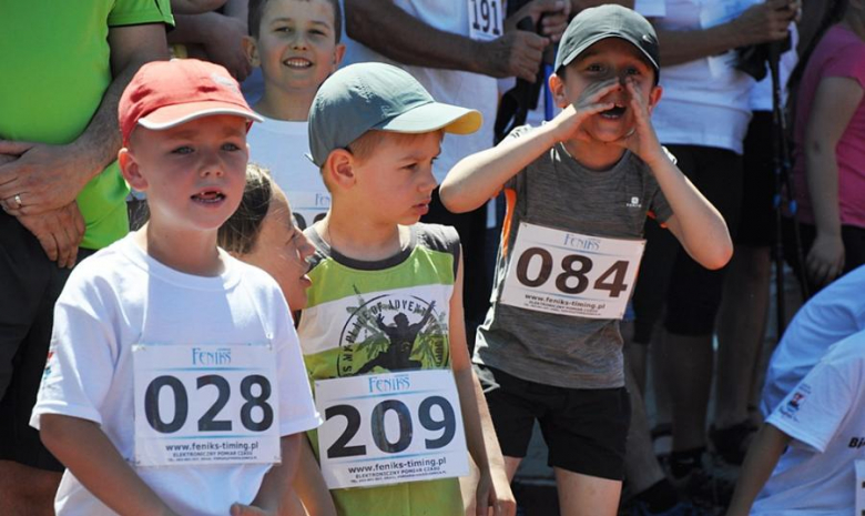 Biegaj z nami Malczycami