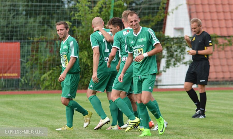 MLKS Polonia Środa Śląska vs. KS Zachód Sobótka