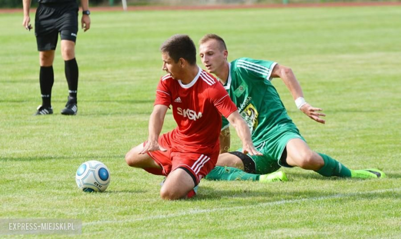 MLKS Polonia Środa Śląska vs. KS Zachód Sobótka