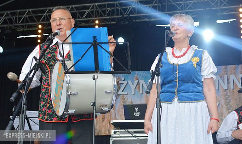 Gminne dożynki w Kostomłotach