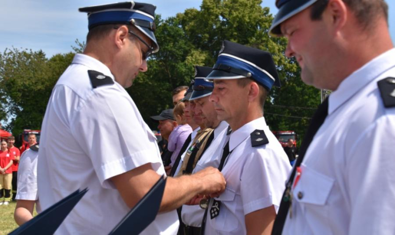 Gminne Zawody Sportowo-Pożarnicze 2025