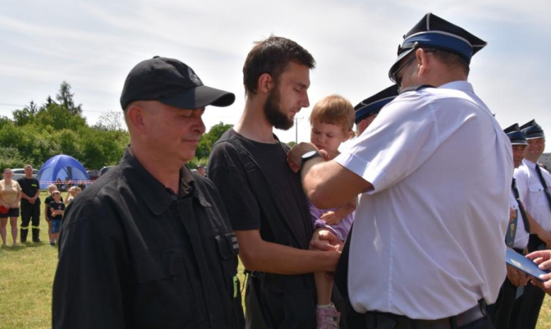 Gminne Zawody Sportowo-Pożarnicze 2025