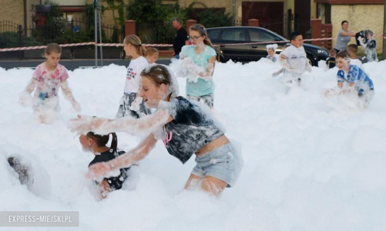 Zawody strażackie w Lusinie