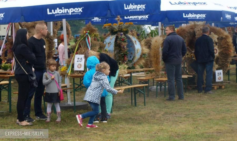 Gminne Dożynki w Wojczycach