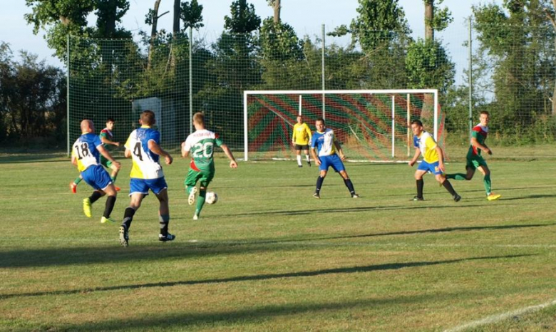 Mecz Orzeł Bukówek vs Piast Żmigród