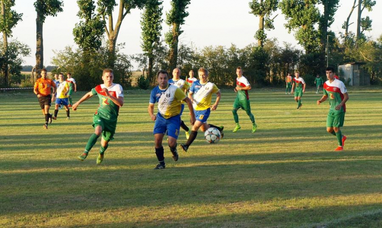 Mecz Orzeł Bukówek vs Piast Żmigród