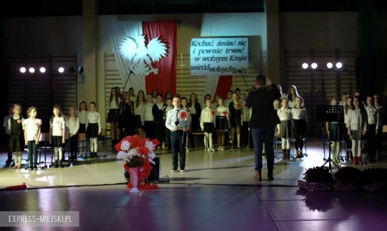 Dzień Niepodległości w Miękini