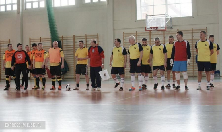 Mistrzostwa Radnych Dolnego Śląska w Środzie Śląskiej