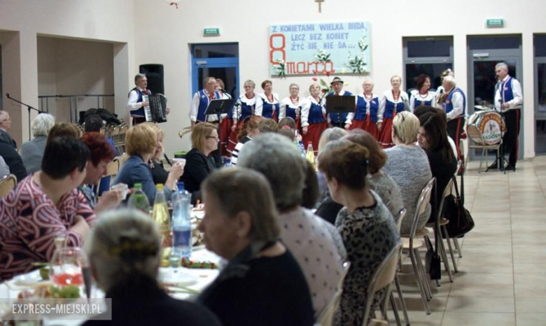 Dzień Kobiet w Szczepanowie