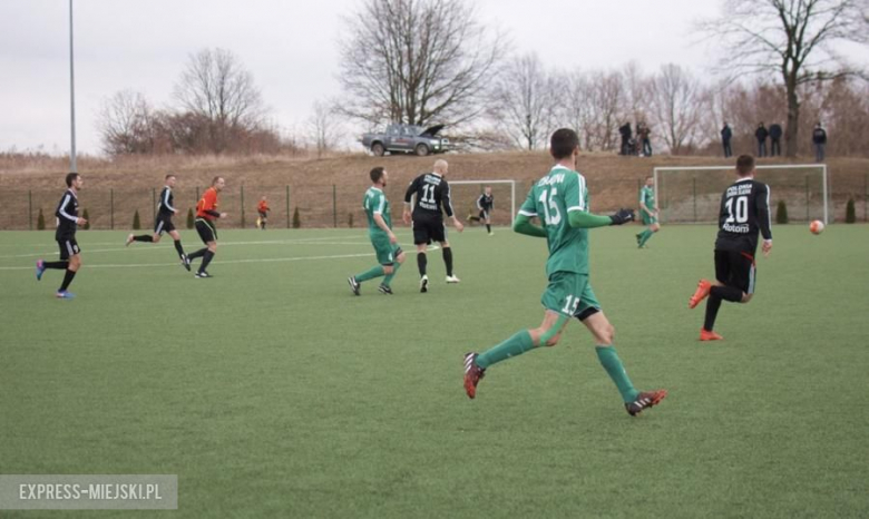 MLKS Polonia Środa Śląska vs KS Żórawina