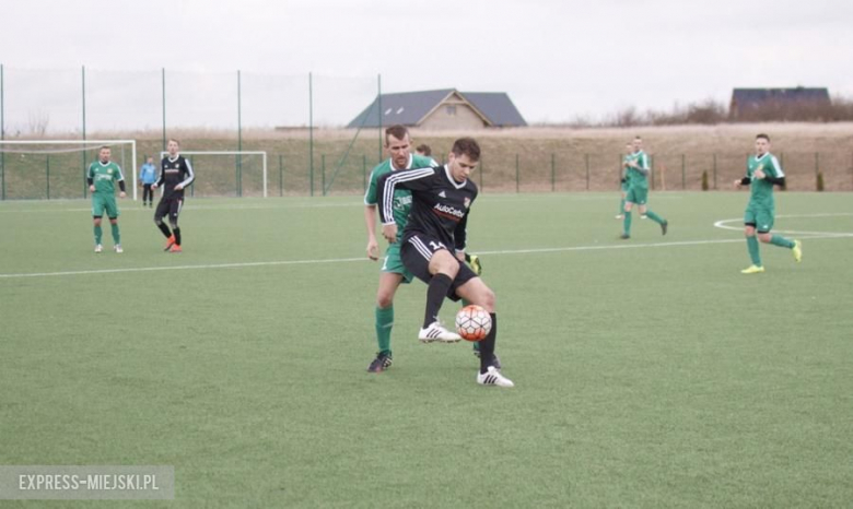 MLKS Polonia Środa Śląska vs KS Żórawina