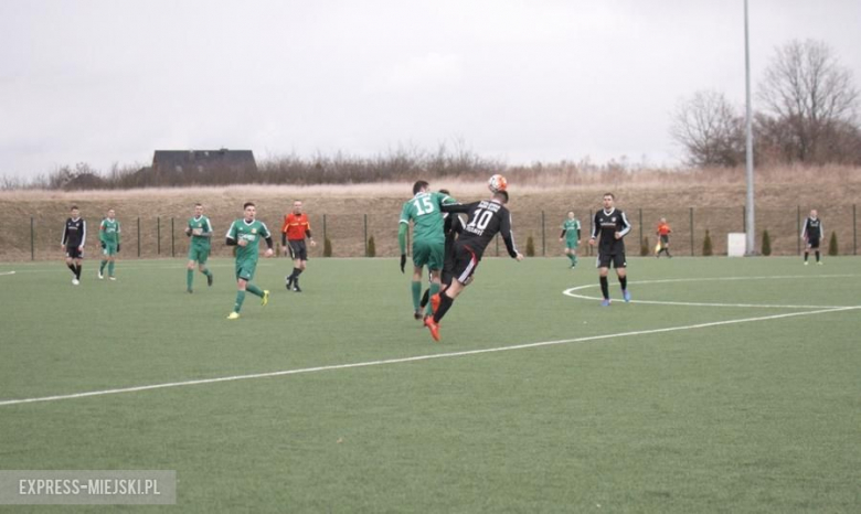 MLKS Polonia Środa Śląska vs KS Żórawina