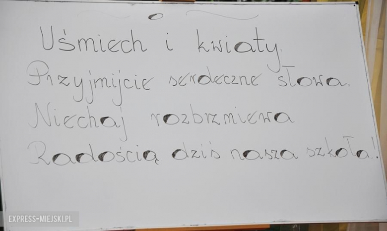 Uroczystości nadania imienia SOSw w Środzie Śląskiej