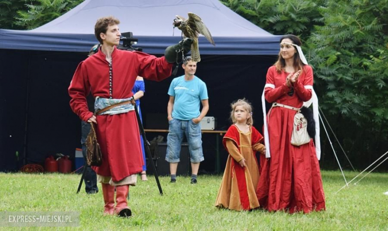 Turniej rycerski w Wojnowicach