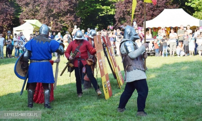 Turniej rycerski w Wojnowicach
