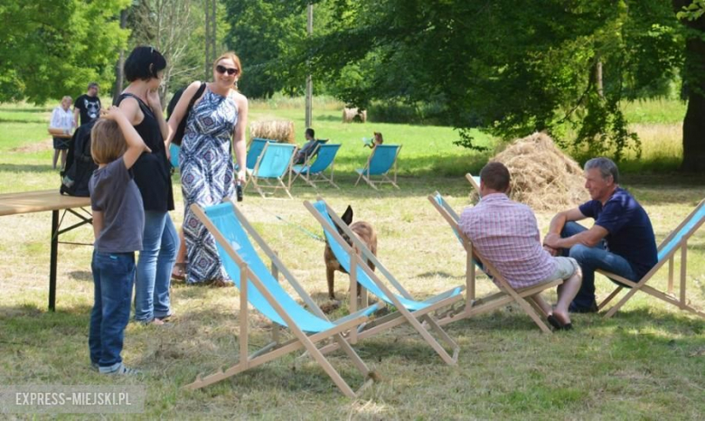 Plener malarski w Gałowie