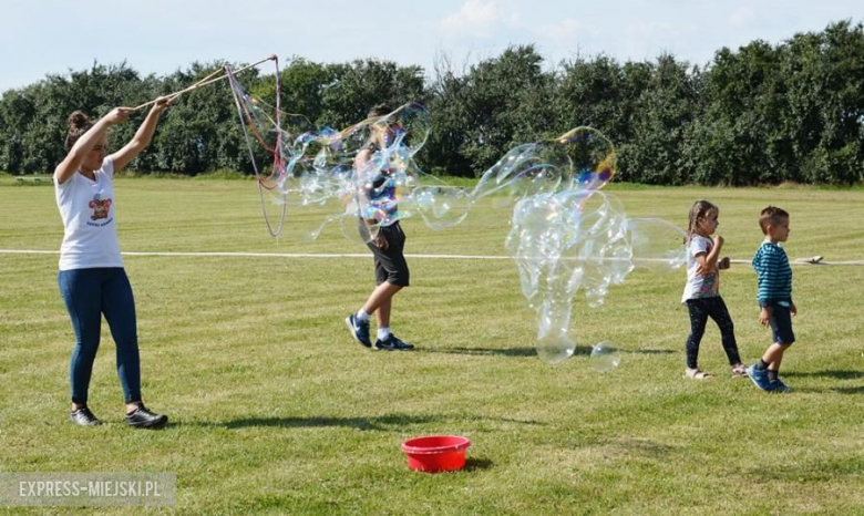 Piknik rodzinny w Udaninie