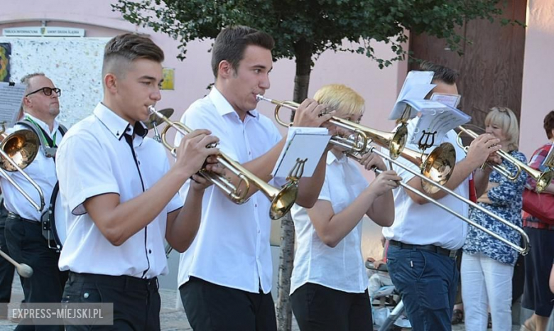 Uroczystości w Środzie Śląskiej