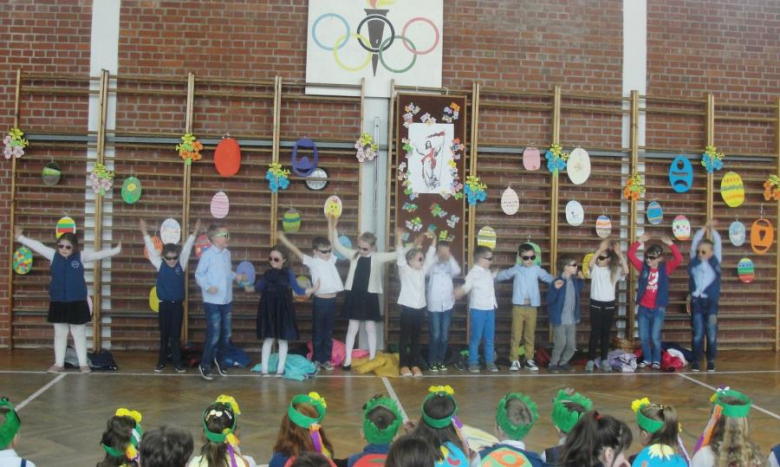 Przedstawienie wielkanocne