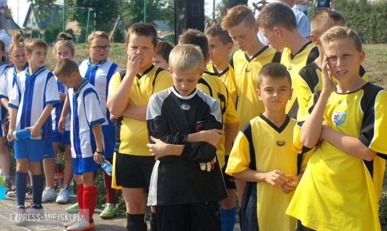 Otwarcie orlika wRakoszycach