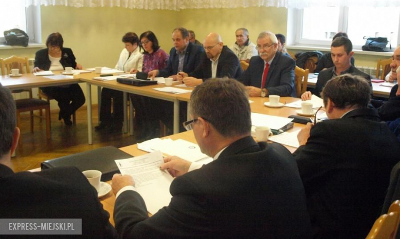 Sesja budżetowa w Kostomłotach